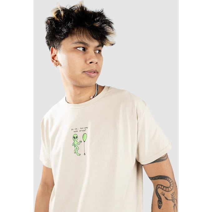 A.LAB Alien Link T-Shirt