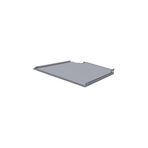 AEG rechterzijpaneel, inox, 519x808mm 1173622927