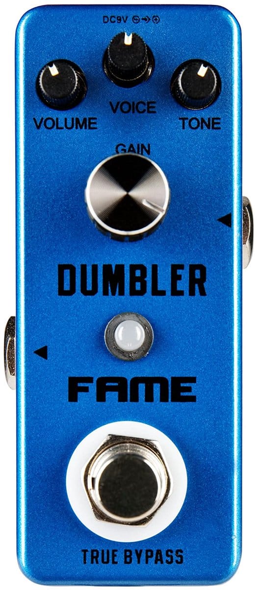 Fame LEF-315 Dumbler - Distortion voor gitaren