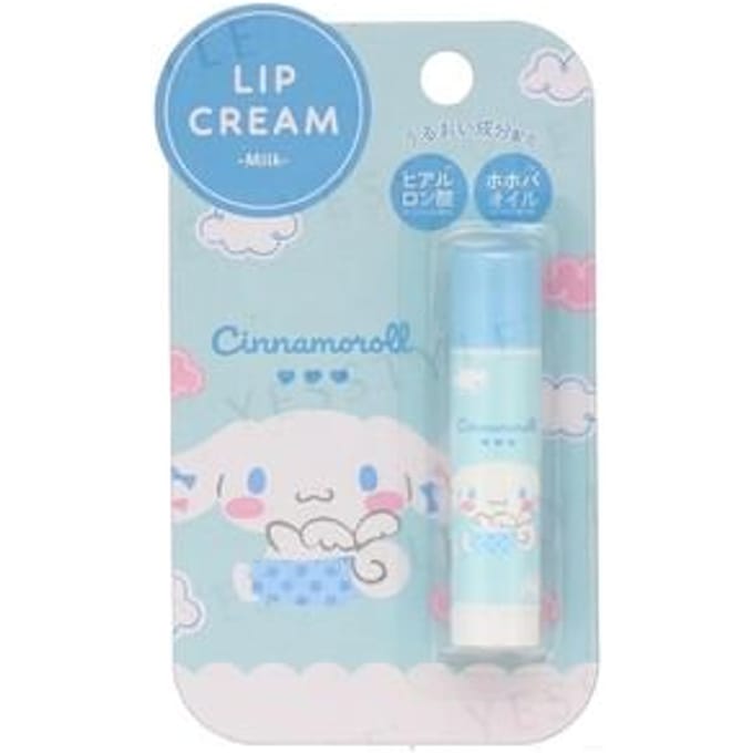 SHOBIDO - Sanrio Cinnamoroll Lip Cream 3.5g