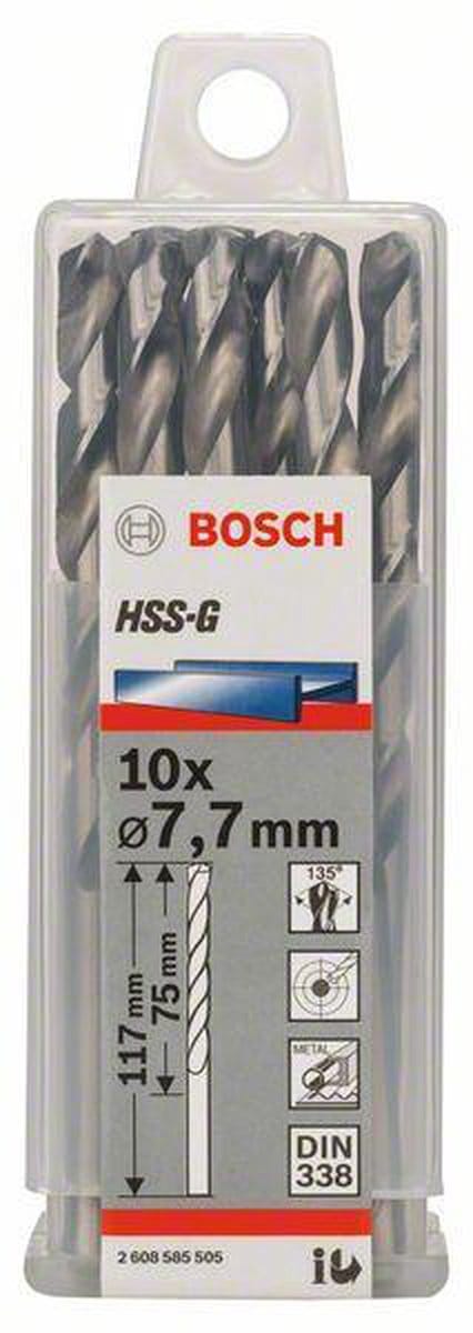 ST. LINE 7.7 MM HSS-G 135 (10PACK)