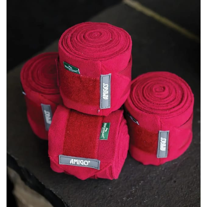 Paardenpolobanden Horseware