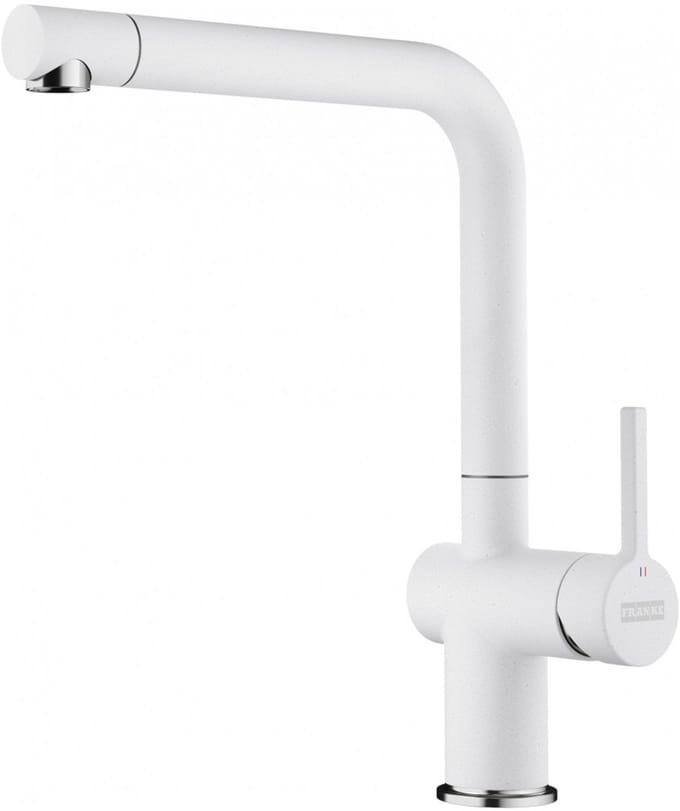 Franke Active New - Keukenkraan FC 6100.094, ijswit 115.0653.376