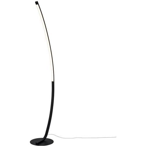LIVARNO Staande LED-lamp (Boog zwart)