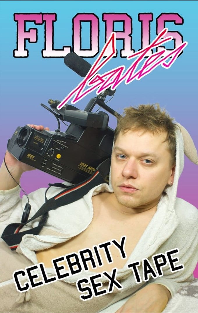 Floris Bates - Celebrity Sex Tape (MC)