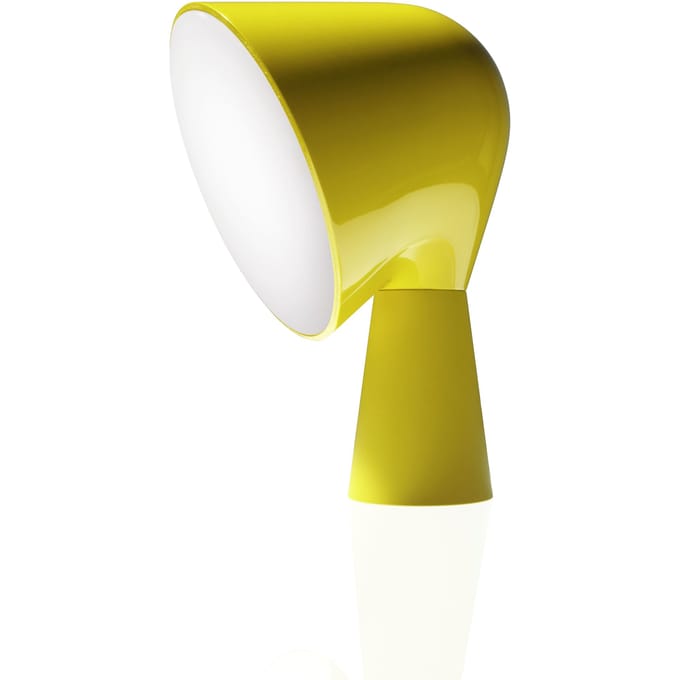 Foscarini - Binic tafellamp - geel