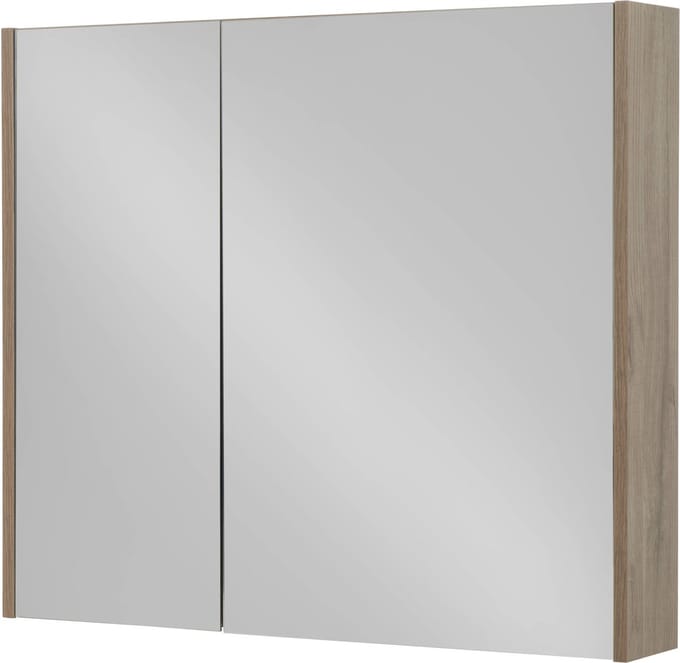 Saqu spiegelkast 80x14x70cm toffee