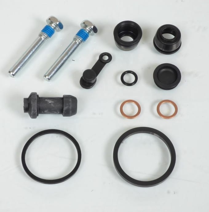 Reparatieset remklauw Moose voor Quad Yamaha 350 YFZ Banshee 1987 tot 2006 18-3038 Nieuw