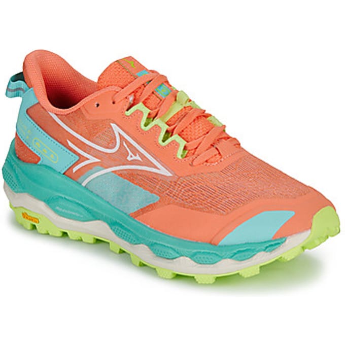 Trail Mizuno MUJIN