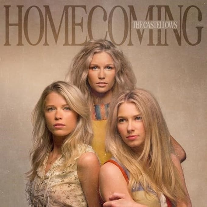 Castellows - Homecoming (CD)