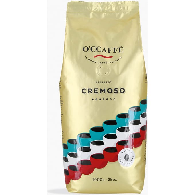 O'ccaffè Cremoso 1kg