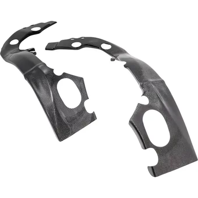Motorfiets framebescherming Lightech Suzuki