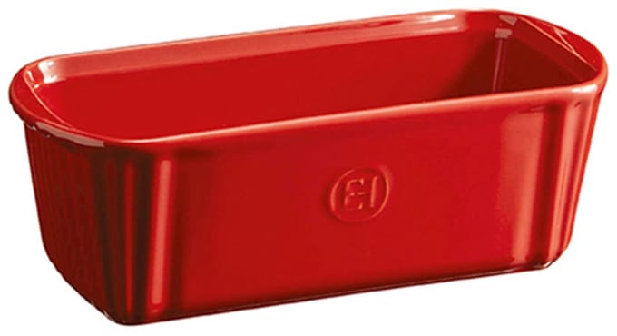 Emile Henry Cakevorm klein - 235x105mm - Grand Cru