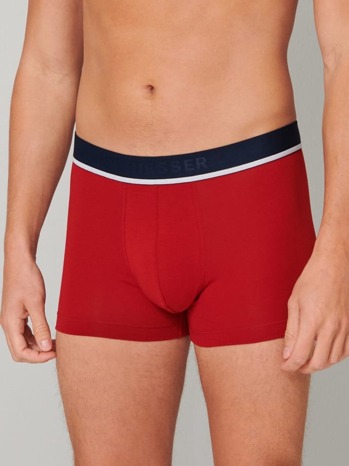 Schiesser Retro Boxer 95/5 Organic Cotton