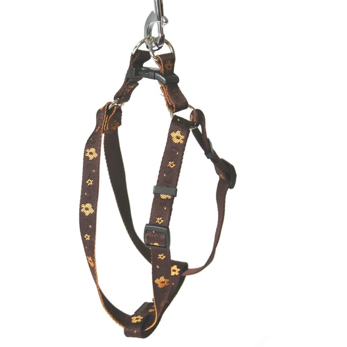 Harnas voor hond nylon harnas Arka Haok