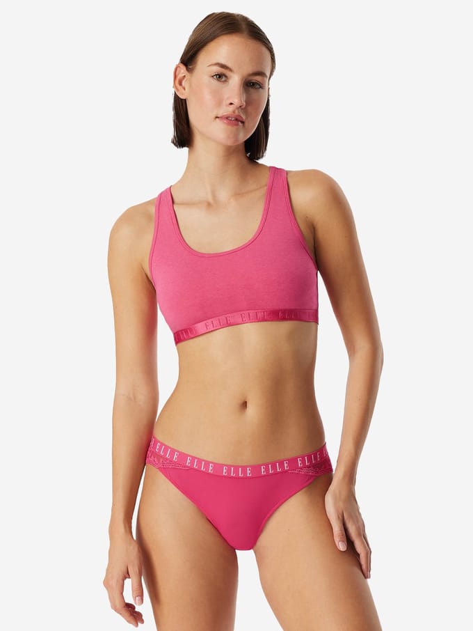 ELLE Brasilslip Lace