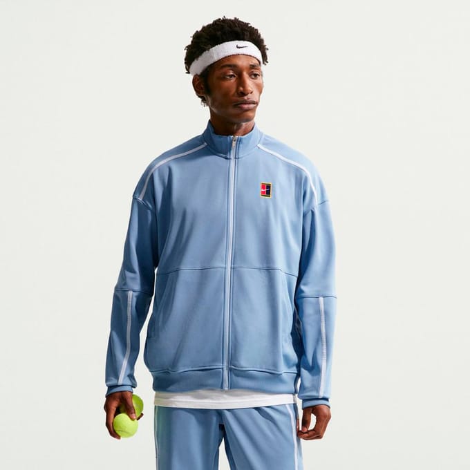 Nike Jannik Sinner Court Heritage Trainingsjack Heren