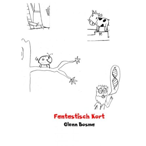 Fantastisch Kort - Glenn Bosma