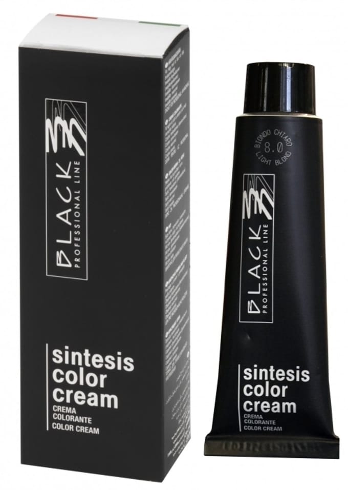 BLACK Professional Color Creme 100ml 7.34