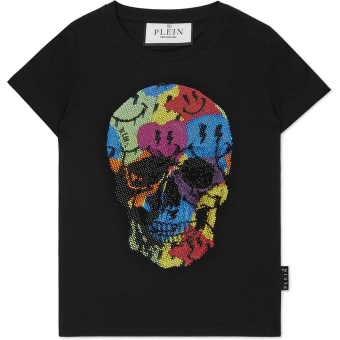 T-Shirt Sexy Zuiver Smile