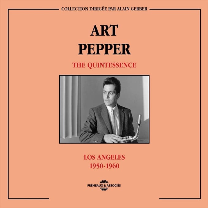 Art Pepper - Los Angeles 1950-1960 (2 CD)