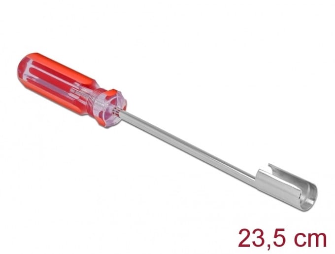 Delock BNC and TNC Mounting Tool 23.5 cm