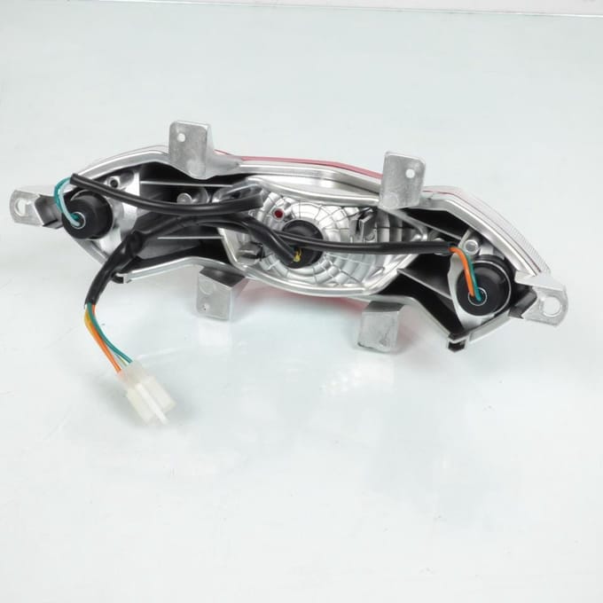 Feu arrière Teknix pour Scooter Peugeot 125 Tweet 2010 à 2018 Neuf