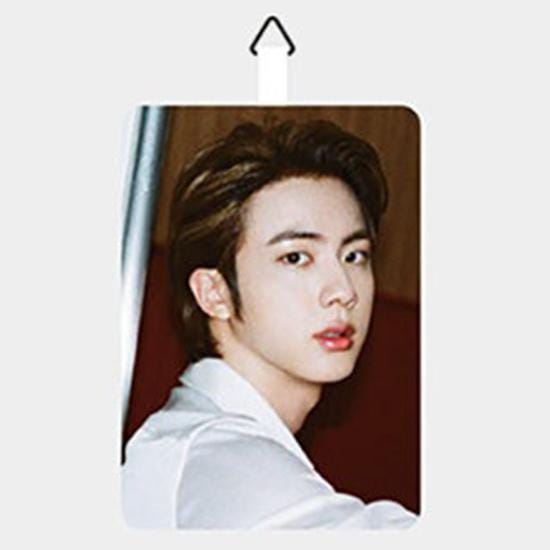 BTS LENTICULAIRE Kaart Sleutelhanger 3D Foto Butter Ver.2