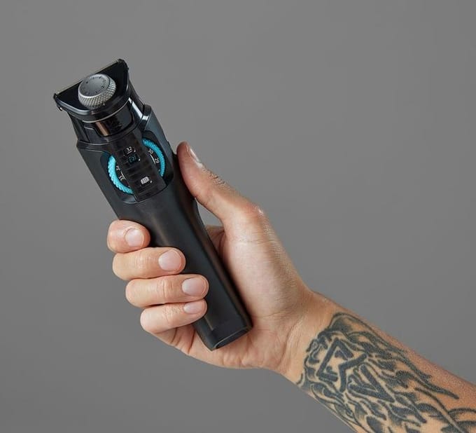 Remington Power-X Series X6 Tondeuse - HC6000
