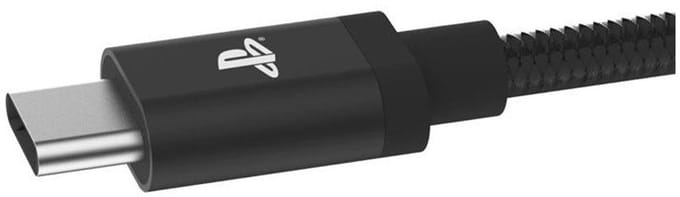 HORI – SPF-015U – USB-A naar USB-C – PS5 DualSense – 3 m
