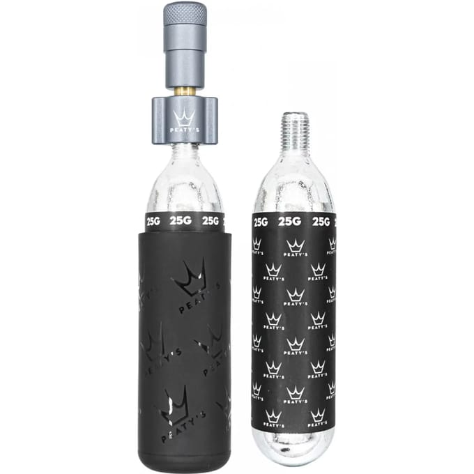 Pompe / Gonfleur Peaty's CO2 Holeshot