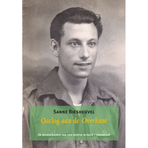 Oorlog Aan De Overkant - Sanne Biesheuvel