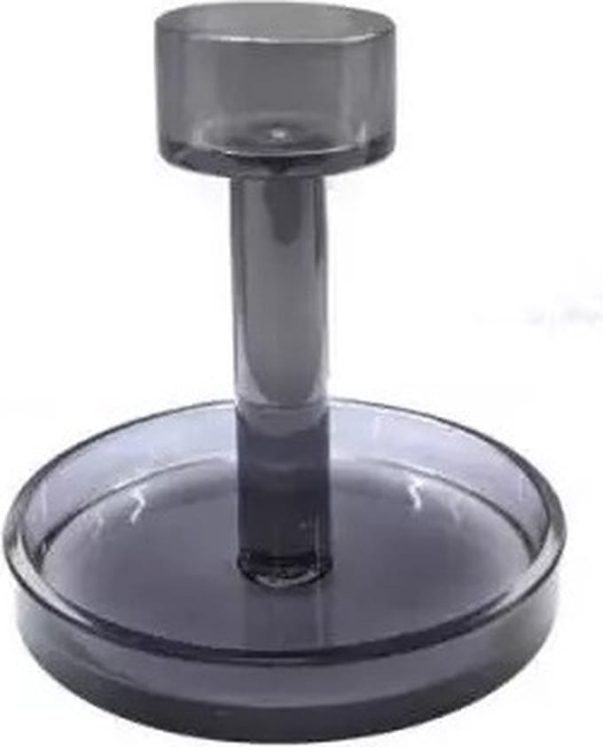 Home Society - Candleholder XL - Moos - M - Kandelaar - Glas