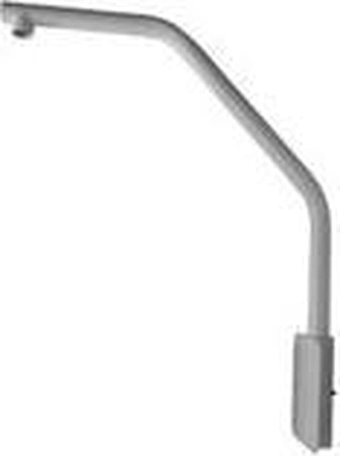 Hikvision DS-1660ZJ zwanenhalsbeugel voor dome camera's en PTZ camera's