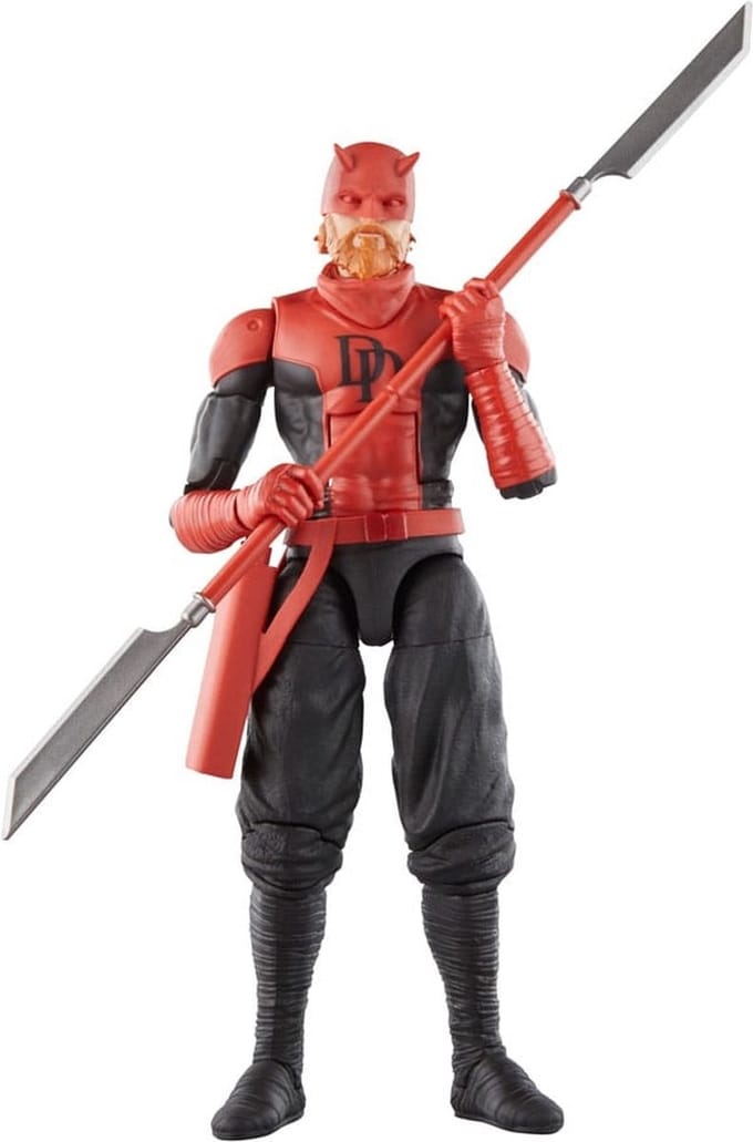 Marvel Legends Series Daredevil Figuur Oranje