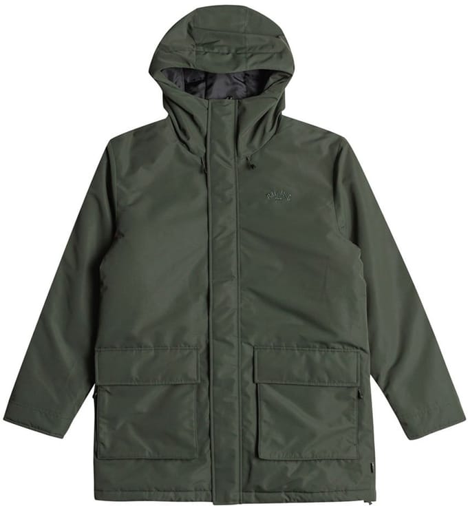 Billabong Kenai Jas Groen M Man