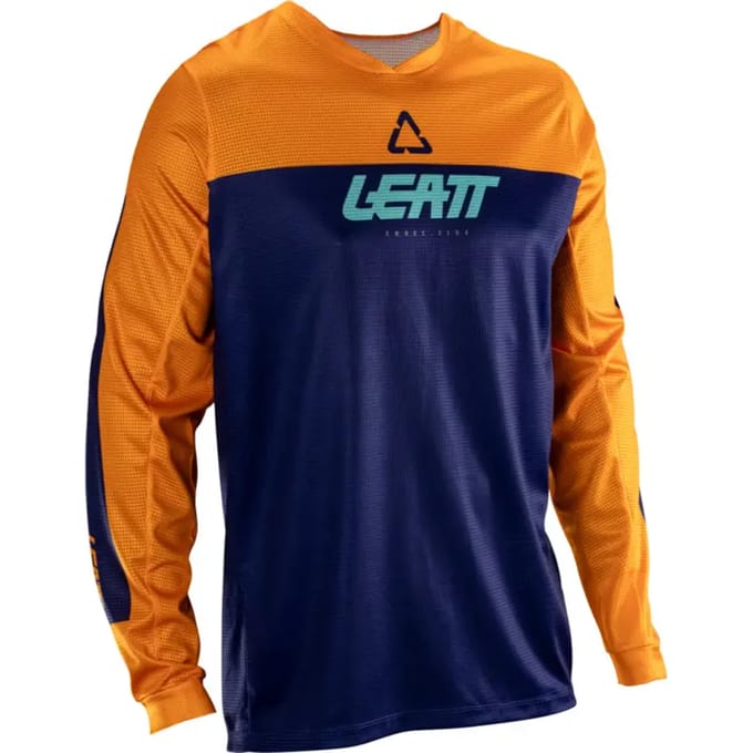 Motorcrosstrui met lange mouwen Leatt 3.5