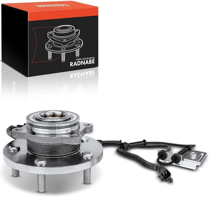 Wielnaaf Lager - Vooras Lager - Auto Onderhoud - Met ABS Sensor - 85mm Buitendiameter