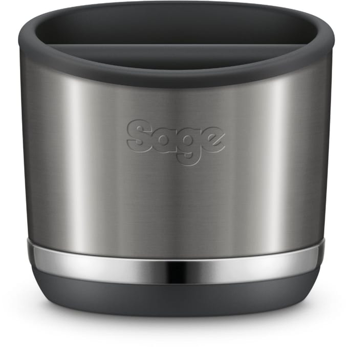 Sage the Knock Box 10 SEA501BST Black Stainless Steel - Uitklopbakje