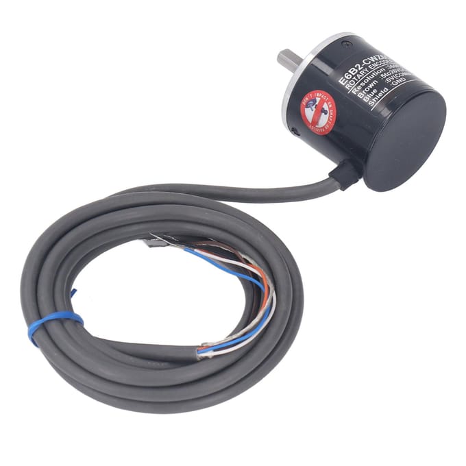 Rotary Encoder Kit Hoge Nauwkeurigheid 2 Fase 360PR 5?24VDC Breedspanningsvoeding