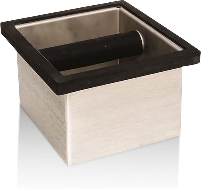 Knock Box 6x14cm voor Koffiepuree