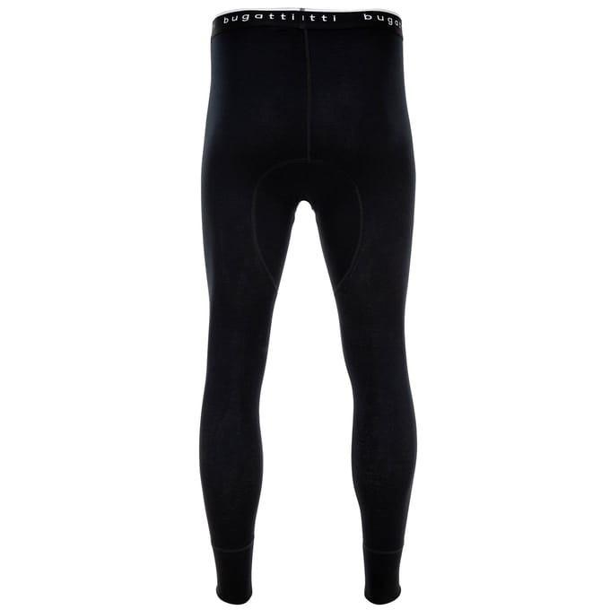 bugatti Lange broek Lange Unterhose Feinripp Set van 1