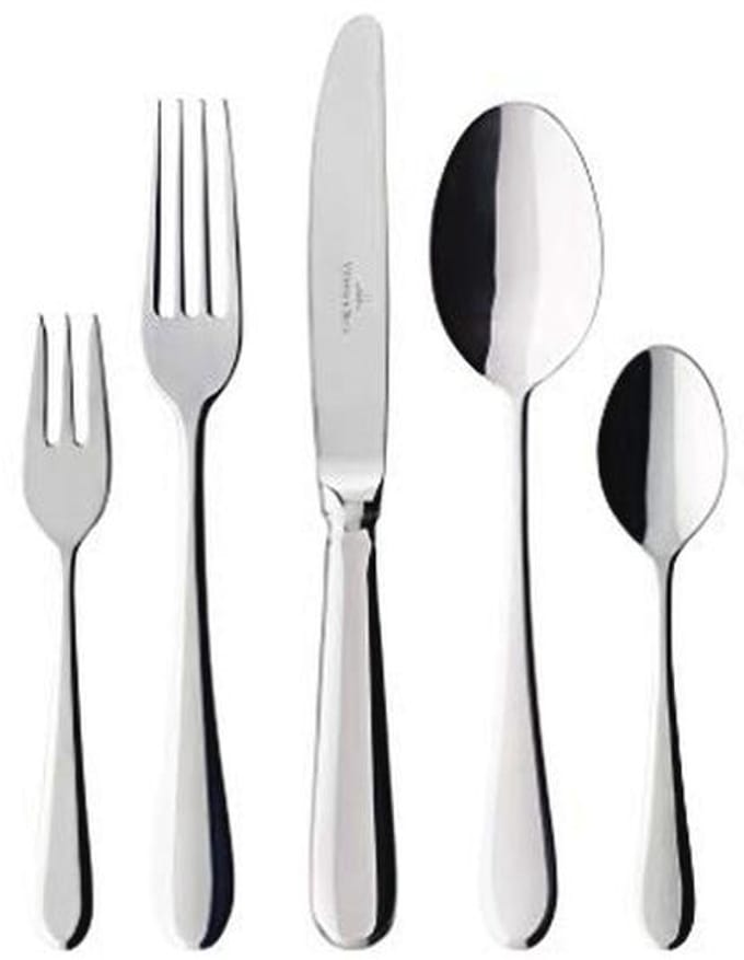 Elegante 30-delige bestekset met tijdloos design