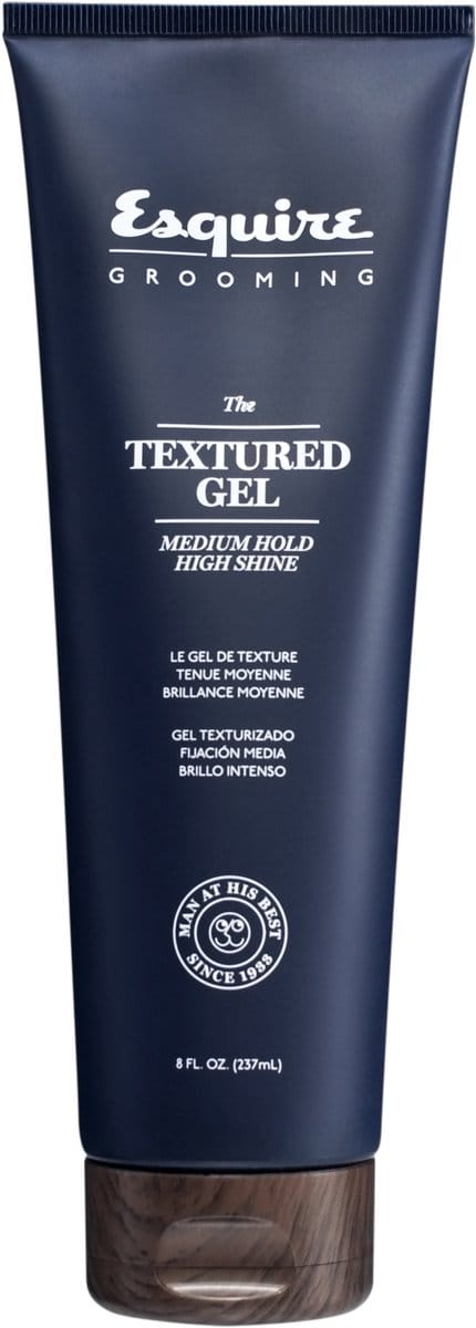 Esquire Grooming - The Textured Gel - 237 ml