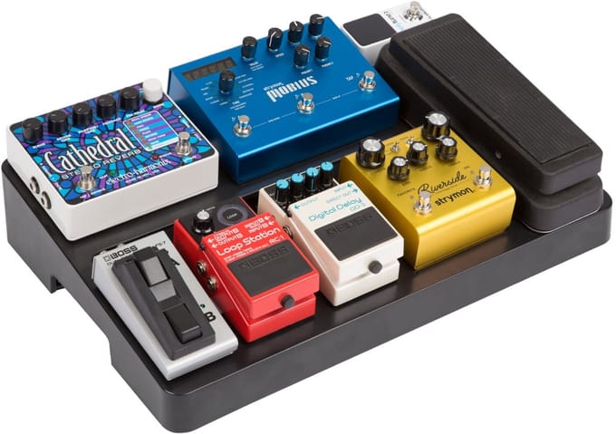 SKB - Niet-aangedreven Pedalboard - 45 x 31 cm