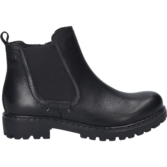 JOSEF SEIBEL Marta 03 | Enkellaars voor Dames | zwart