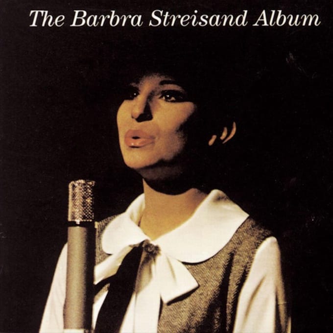 Barbra Streisand Album - Barbra Streisand