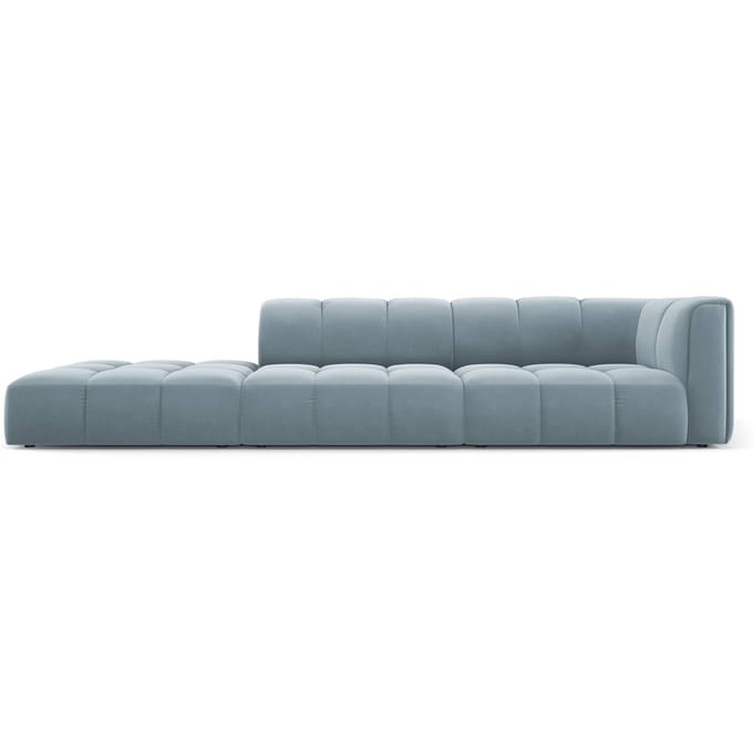Hoekbank Francesca velvet links 4-zits | Milo Casa