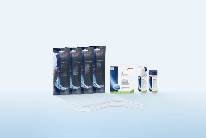 JURA Care Kit Pro - One Touch