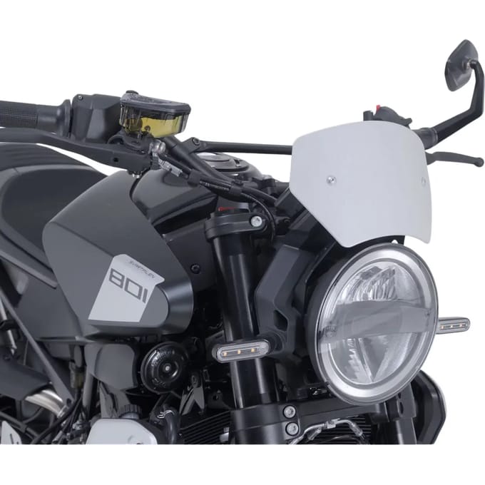 Motorfiets voorruit SW-Motech Husqvarna Svartpilen